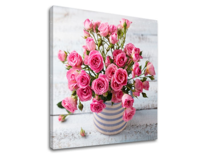 Slikanje sten ROSES_158-12 - slika 2