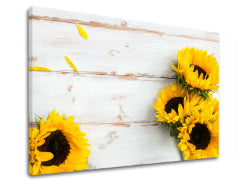 Stenska slika YELLOW FLOWERS_160-11