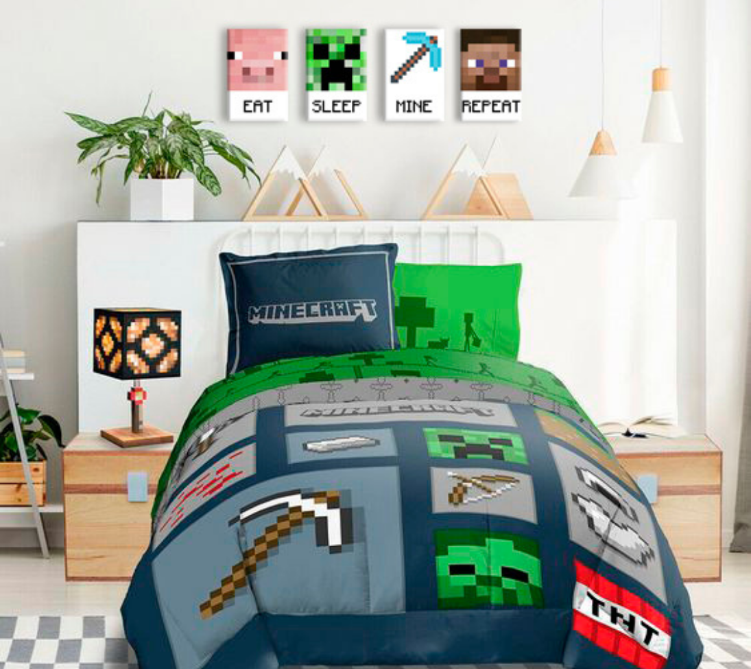 minecraft-obraz-najlepsie-postavicky-na-platne-eat-sleep-mine-repeat-rozne-rozmery-XOBMCSET005.jpg