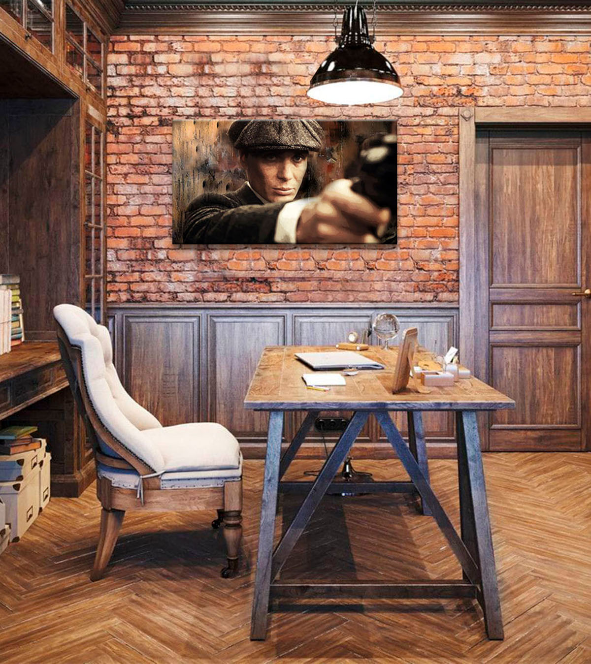 Peaky Blinders Mafia Slika 3 - slika 4