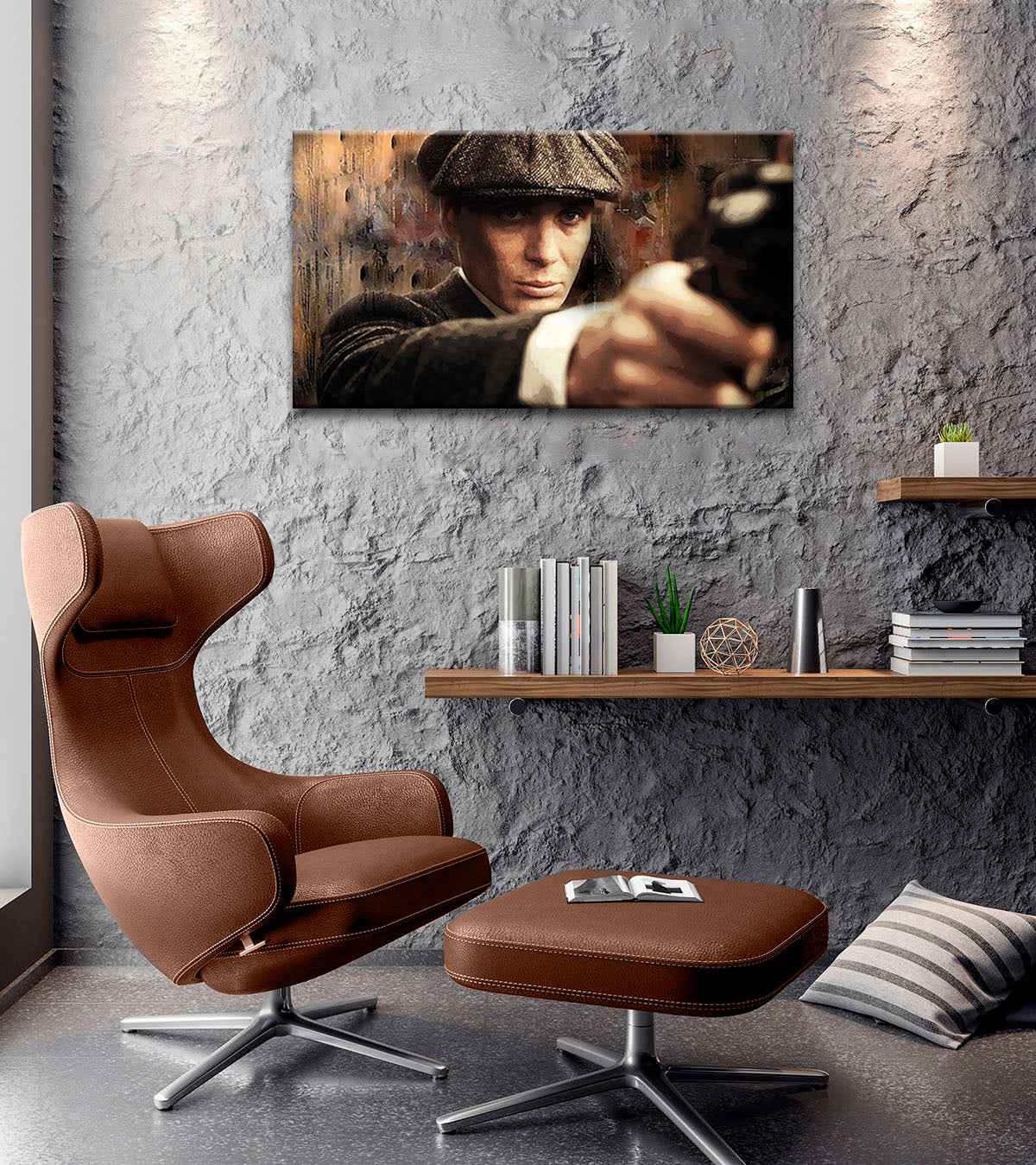 Peaky Blinders Mafia Slika 3 - slika 5