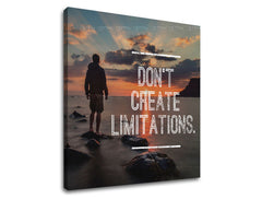 motivacny-obraz-na-stenu-don-t-create-limitations-rozne-rozmery-XOBMT009E12.jpg