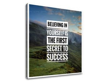 Motivacijska stenska slika o uspehu_001