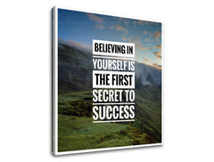 Motivacijska stenska slika o uspehu_001