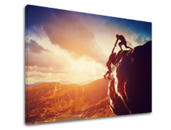 Motivacijska stenska slika o uspehu_004