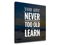 motivacny-obraz-na-stenu-you-are-never-too-old-rozne-rozmery-XOBMT030E12.jpg