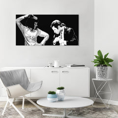 Natisnjena slika POP Art Pulp Fiction 1 del pulp4