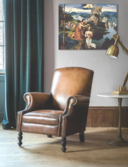 Slika na platnu Joachim Patinir - Krst Jezusa Kristusa