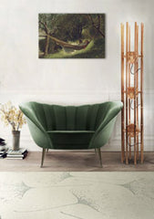 Slika na platnu Winslow Homer - Dekle v viseči mreži