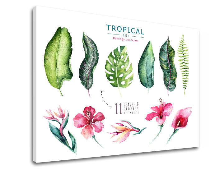 obraz-na-stenu-s-textom-tropical-set-flamingo-rozne-rozmery-XOBTEX049E1.jpg