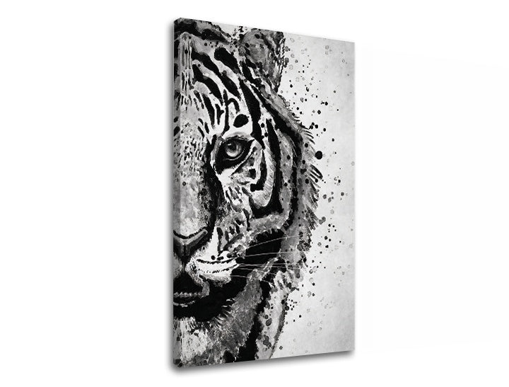 Slika na platnu TIGER 001 - slika 2