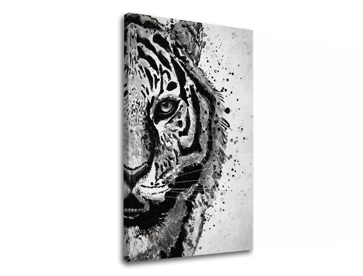 Slika na platnu TIGER 001 - slika 3