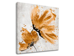 Slika na platnu FLOWERS 001