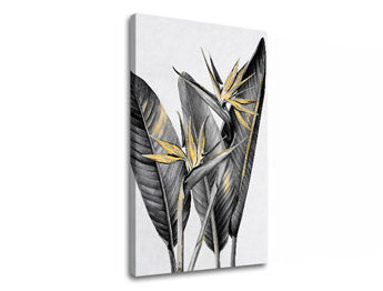 Slika na platnu RASTLINE 003