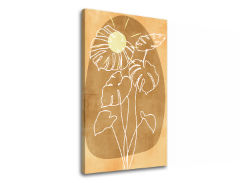 Slika na platnu PLANTS 004