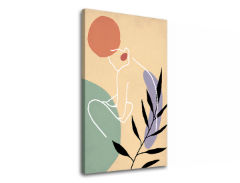 Slika na platnu IN NATURE 001