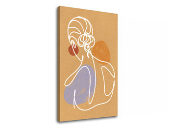 Slika na platnu RASTLINE 005