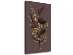 Slika na platnu PLANTS 014