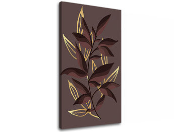 Slika na platnu PLANTS 015