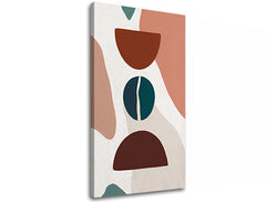 Slika na platnu BARVA ABSTRACT 001