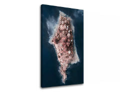 Slika na platnu ISLAND 001