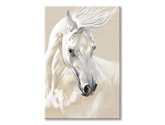Slika na platnu MAJESTY WHITE Pigeon - slika 4