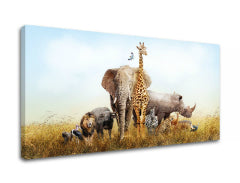 Slikanje sten ANIMALS_050-11