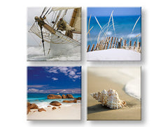 Slikanje sten COLLAGE 4 deli XOBKOL09E42