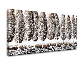 Slika na platnu Drevesa 1 del XOBAM037E1