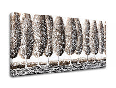 Slika na platnu Drevesa 1 del XOBAM037E1