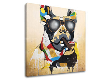 Slika na platnu PES 1 del XOBDA050E1