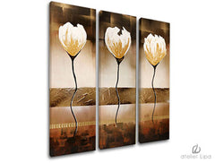 Avtorska reprodukcija na platnu FLOWERS XOBDO093D3