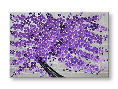 Avtorska reprodukcija na platnu STROMY XOBFB131E1