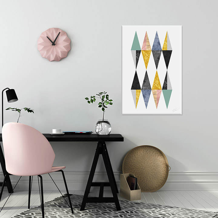 Stenska slika Realnost proti globini/ Dan Johannson XOBDJ034E1