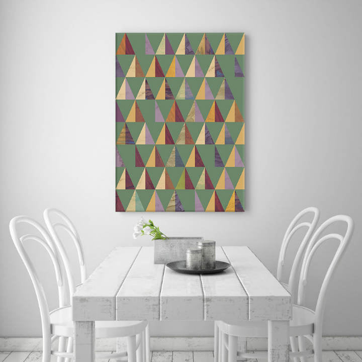 Stenska umetnost Reflecting Volume/ Dan Johannson XOBDJ038E1