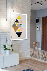 Slikanje na steno Napoved/ Dan Johannson XOBDJ04040E1