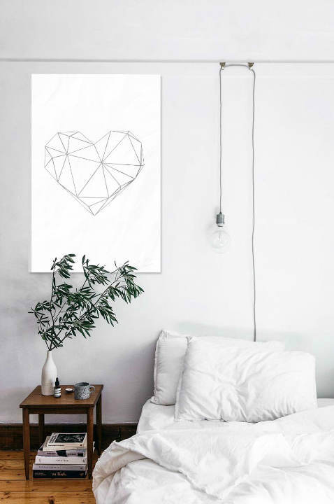 Stenska umetnost Lonely Future/ Dan Johannson XOBDJ052E1