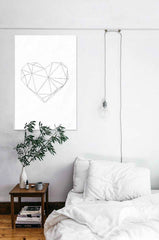 Stenska umetnost Lonely Future/ Dan Johannson XOBDJ052E1