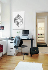 Stenska slika Nebo v dimenziji/ Dan Johannson XOBDJ055E1