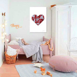 Stenska umetnost Ljubezen v nastajanju/ Dan Johannson XOBDJ062E1