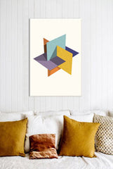 Stenska umetnost Skica nemogočega kontrasta / Dan Johannson XOBDJ071E1