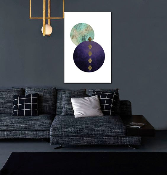 Stenska umetnost Oblika z zrakom / Dan Johannson