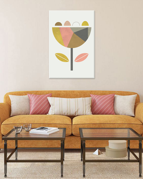 Stenska umetnost Zapletena odsotnost / Dan Johannson XOBDJ076E1