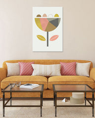 Stenska umetnost Zapletena odsotnost / Dan Johannson XOBDJ076E1