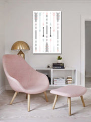 Stenska slika Element s prostorom / Dan Johannson XOBDJ081E1