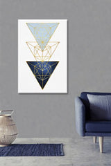 Slikanje sten Kontrast &amp;amp[[polprazno]] Čustva / Dan Johannson XOBDJ096E1