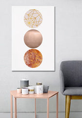 Stenska umetnost Duša z zaporedjem / Dan Johannson XOBDJ102E1