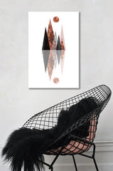 Stenska umetnost Perky Boy in Oil / Dan Johannson XOBDJ117E1