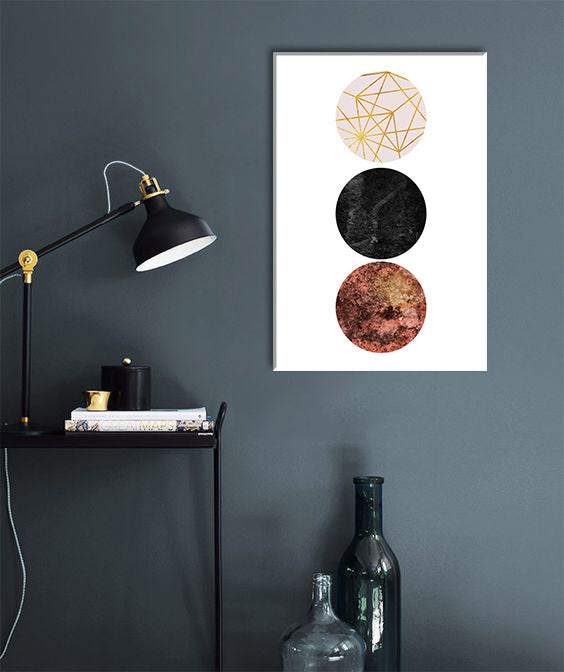 Slika na steni Kinetična podoba sanj / Dan Johannson XOBDJ122E1