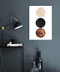 Slika na steni Kinetična podoba sanj / Dan Johannson XOBDJ122E1